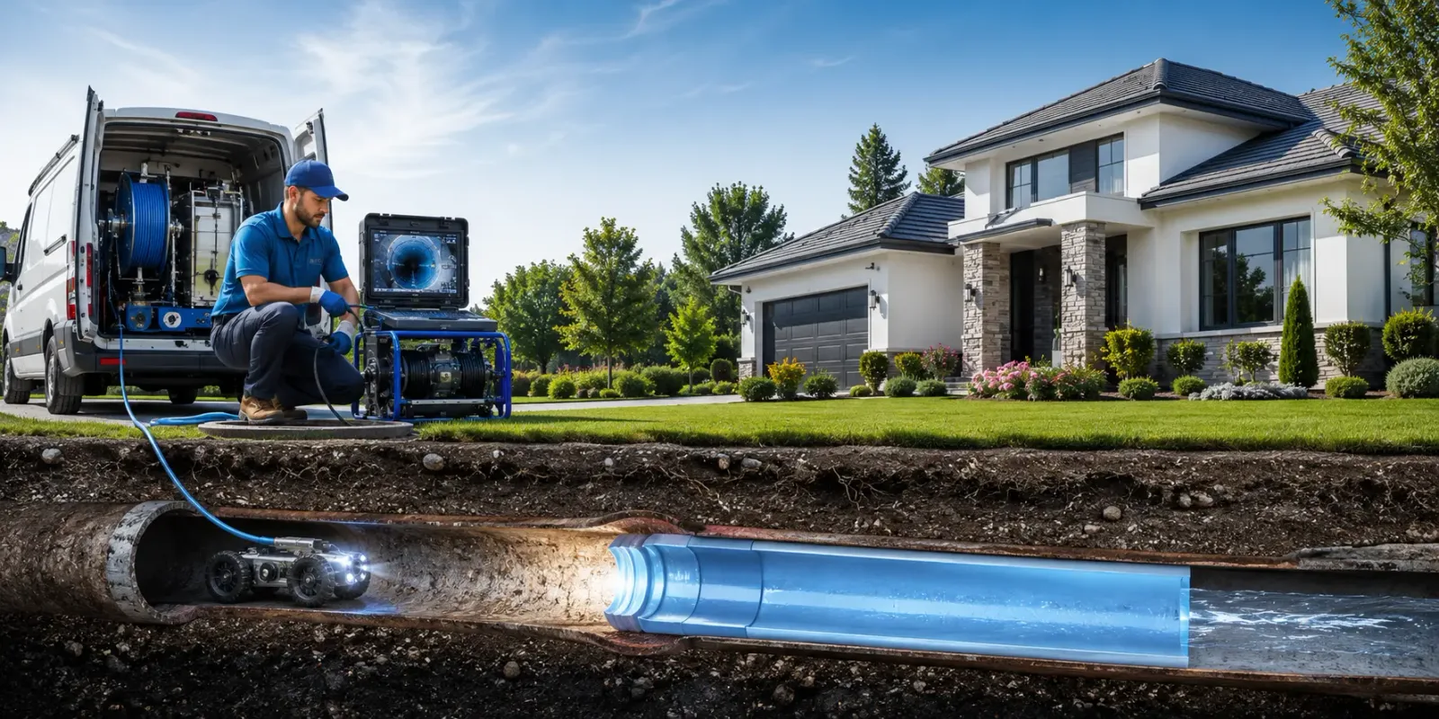 Pipe Relining information for Little Neck, NY
