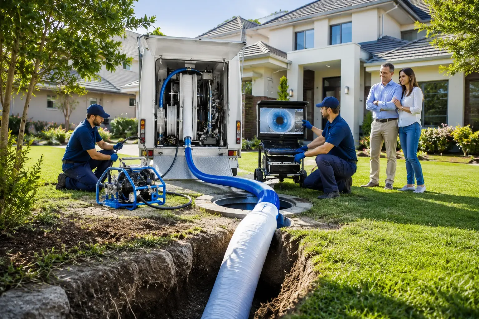 Local Pipe Relining services in Little Neck, NY